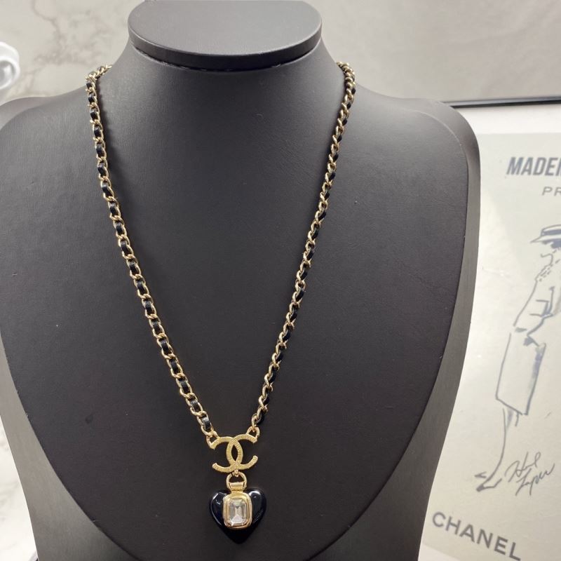 Ch**el necklaces